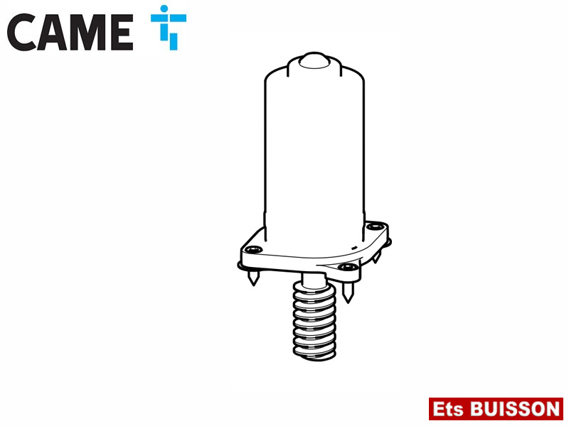 CAME - SDN 8 - Moteur Réf. 119RIBS019