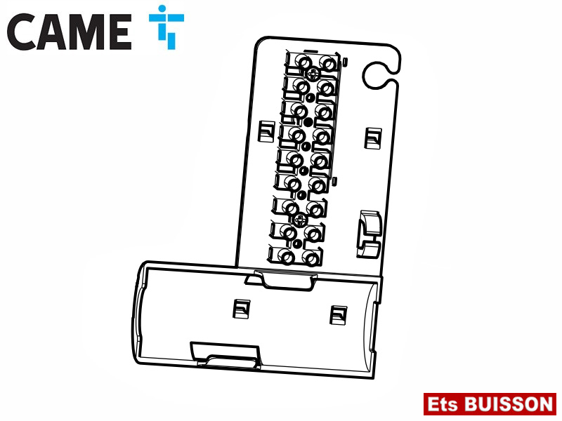 Came - FERNI Restyling - Support connexion Ref. 119RID362