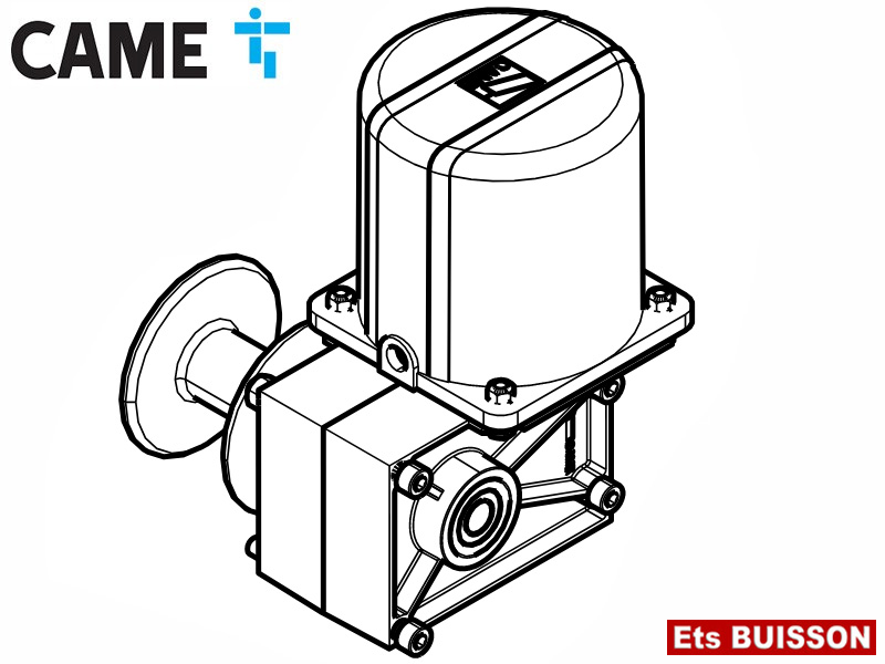 Came - CAT X - Motoréducteur Ref. 119RIX023