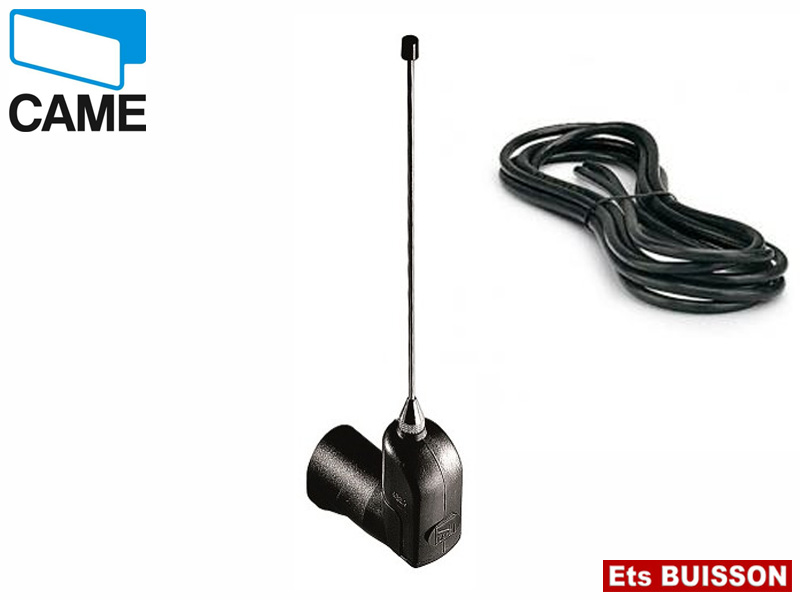 CAME - Antenne extérieure + câble Réf. 309TOP/A433