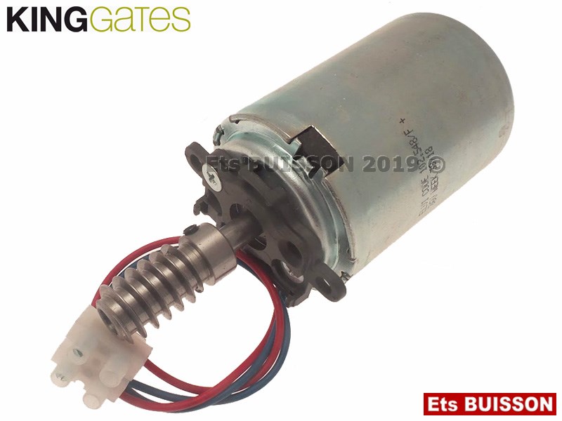 King Gates - COUPER - Moteur 24 volts - Ref 906010000-172978